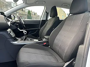 Used 2014 Peugeot 308 Active White - Interior and Exterior details 20