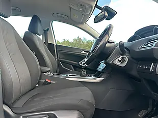 Used 2014 Peugeot 308 Active White - Interior and Exterior details 6