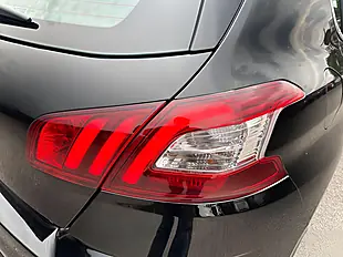 Used 2014 Peugeot 308 Allure Black - Interior and Exterior details 10
