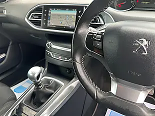 Used 2014 Peugeot 308 Allure Black - Interior and Exterior details 18