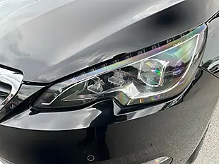 Used 2014 Peugeot 308 Allure Black - Interior and Exterior details 9