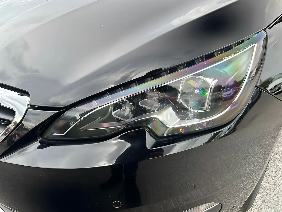 Used 2014 Peugeot 308 Allure Black - Interior and Exterior details 9