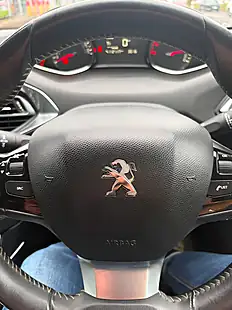Used 2014 Peugeot 308 Allure Silver - Interior and Exterior details 14