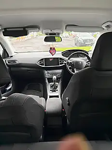 Used 2014 Peugeot 308 Allure Silver - Interior and Exterior details 6