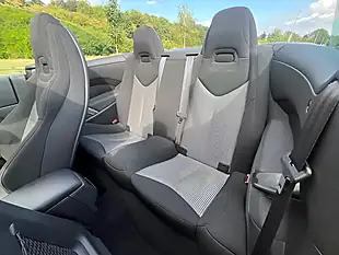 Used 2014 Peugeot 308 Cc Active Red - Interior and Exterior details 13