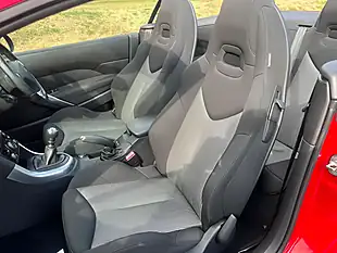 Used 2014 Peugeot 308 Cc Active Red - Interior and Exterior details 14