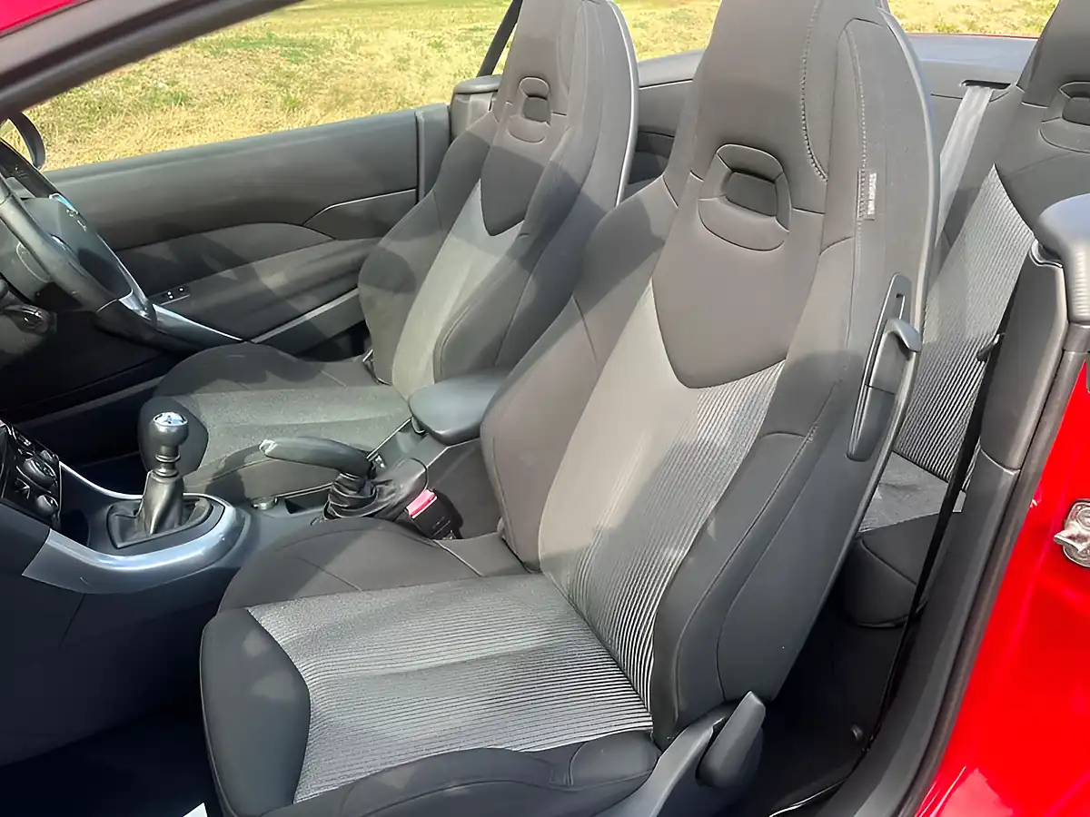 Used 2014 Peugeot 308 Cc Active Red - Interior and Exterior details 14