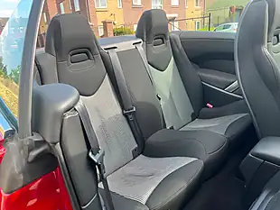 Used 2014 Peugeot 308 Cc Active Red - Interior and Exterior details 15