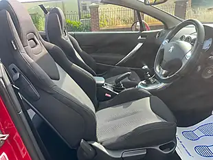 Used 2014 Peugeot 308 Cc Active Red - Interior and Exterior details 16