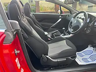Used 2014 Peugeot 308 Cc Active Red - Interior and Exterior details 17