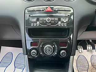 Used 2014 Peugeot 308 Cc Active Red - Interior and Exterior details 18