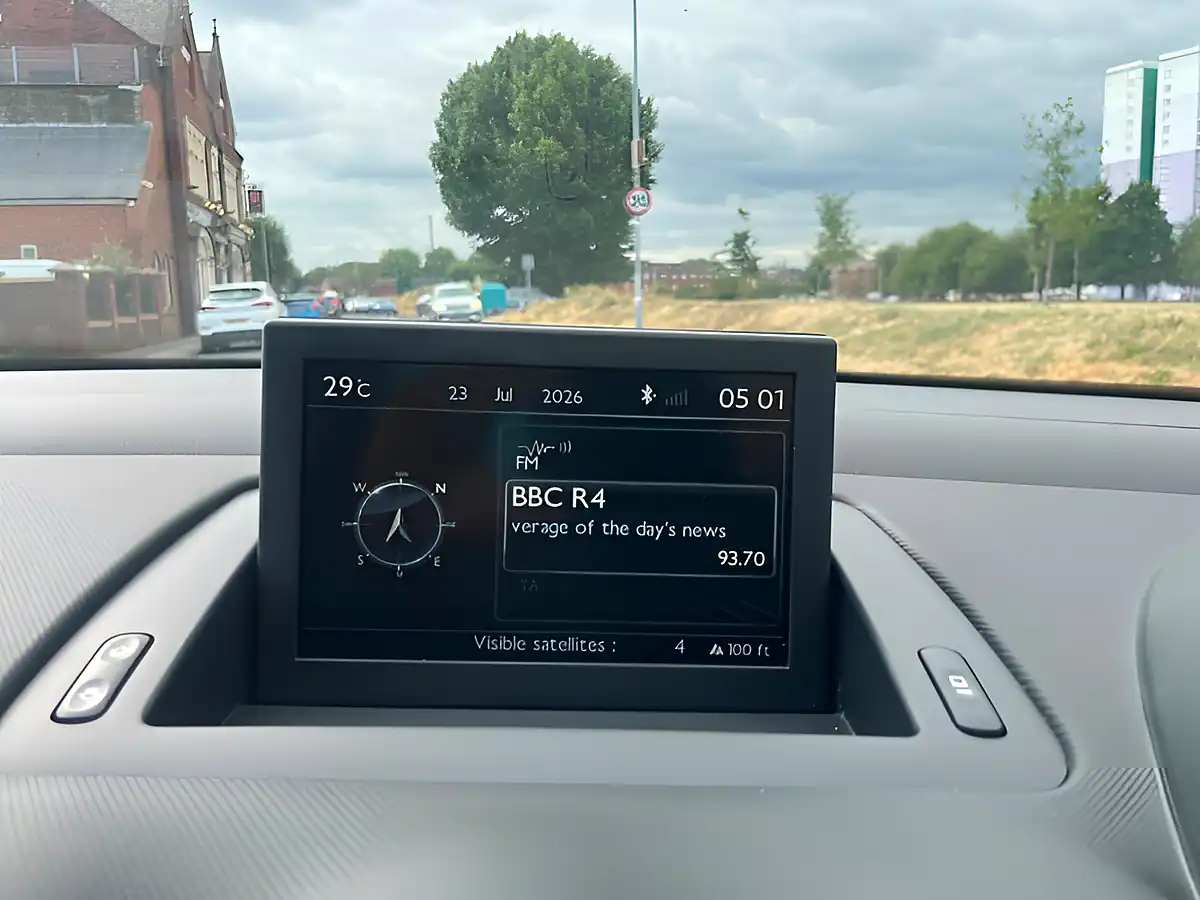 Used 2014 Peugeot 308 Cc Active Red - Interior and Exterior details 19