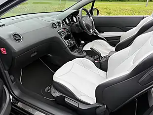 Used 2014 Peugeot 308 Cc Roland Garros Black - Interior and Exterior details 14