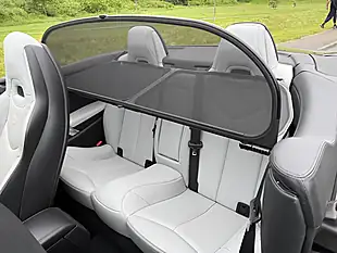 Used 2014 Peugeot 308 Cc Roland Garros Black - Interior and Exterior details 17