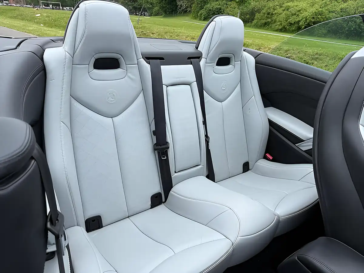 Used 2014 Peugeot 308 Cc Roland Garros Black - Interior and Exterior details 20