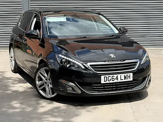 2014 PEUGEOT 308 1.6 e-HDi Feline