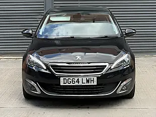 Used 2014 Peugeot 308 Feline Black - Interior and Exterior details 2