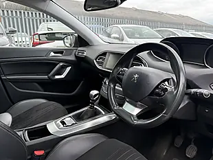Used 2014 Peugeot 308 Feline Black - Interior and Exterior details 7