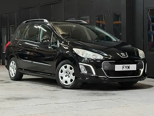 2014 Peugeot 308 SW Access 1.6 e-HDi