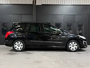 Used 2014 Peugeot 308 Sw Access Black - Interior and Exterior details 3