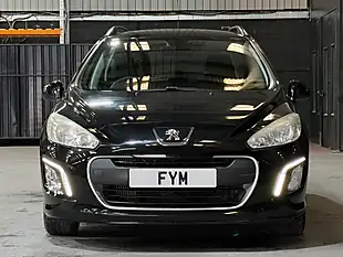 Used 2014 Peugeot 308 Sw Access Black - Interior and Exterior details 5