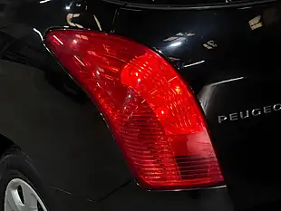 Used 2014 Peugeot 308 Sw Access Black - Interior and Exterior details 9