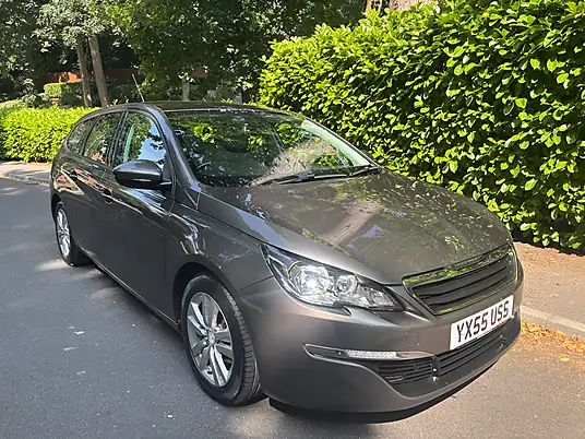 2014 Peugeot 308 SW Active 1.6 e-HDi
