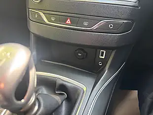 Used 2014 Peugeot 308 Sw Active Grey - Interior and Exterior details 13