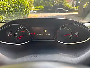 Used 2014 Peugeot 308 Sw Active Grey - Interior and Exterior details 17