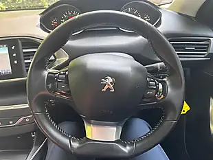 Used 2014 Peugeot 308 Sw Active Grey - Interior and Exterior details 18