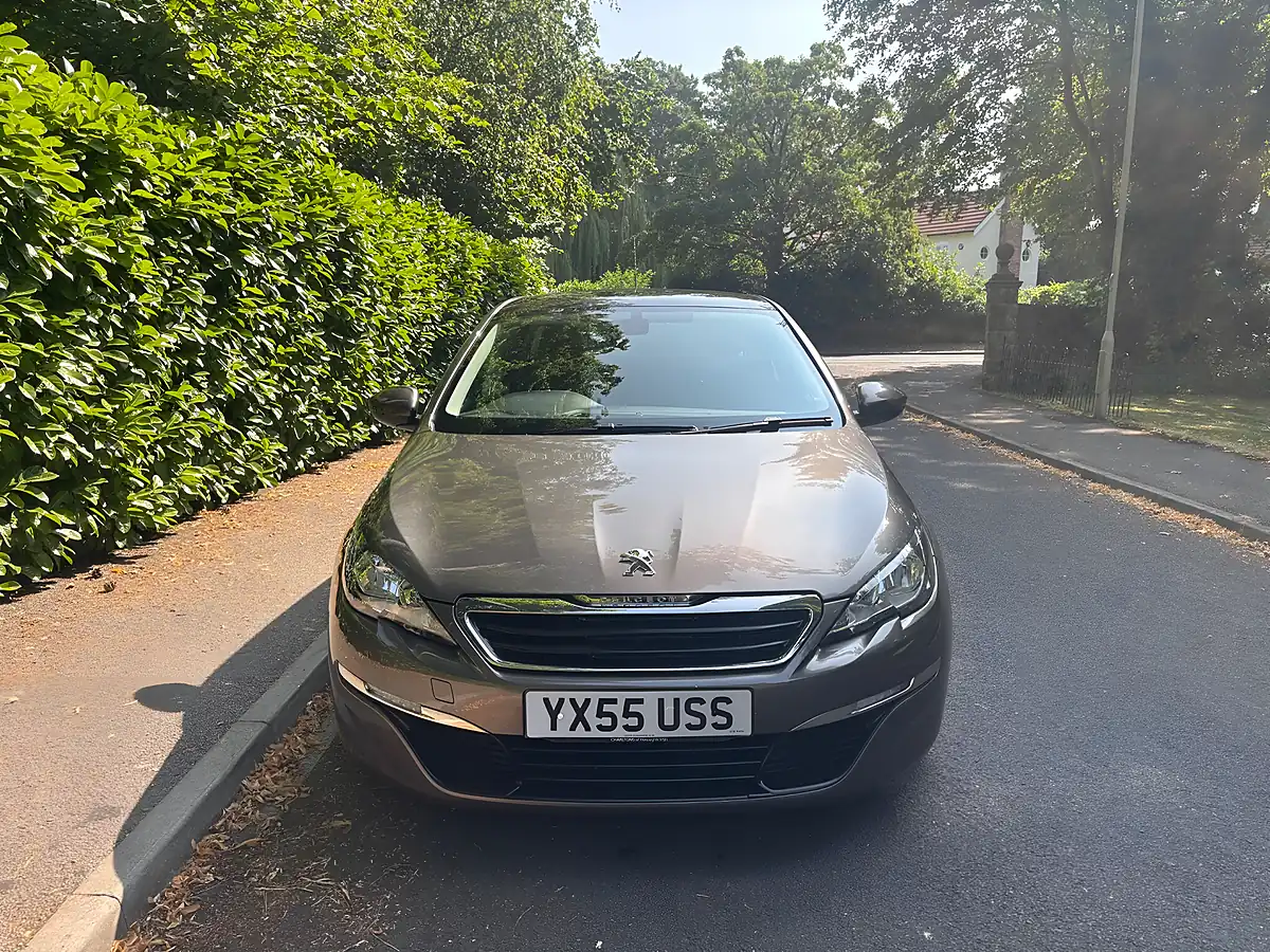 Used 2014 Peugeot 308 Sw Active Grey - Interior and Exterior details 2