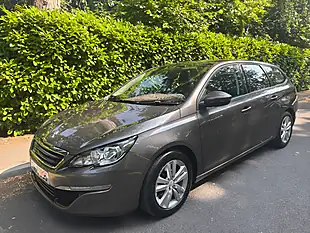Used 2014 Peugeot 308 Sw Active Grey - Interior and Exterior details 3