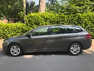 Used 2014 Peugeot 308 Sw Active Grey - Interior and Exterior details 5