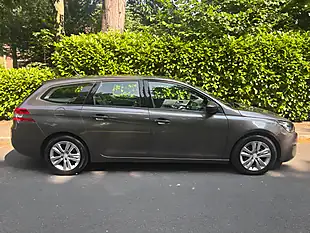Used 2014 Peugeot 308 Sw Active Grey - Interior and Exterior details 7
