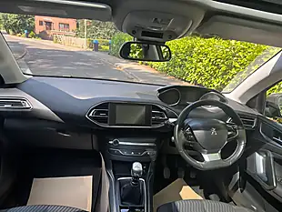 Used 2014 Peugeot 308 Sw Active Grey - Interior and Exterior details 9