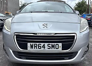 Used 2014 Peugeot 5008 Active Silver - Interior and Exterior details 3