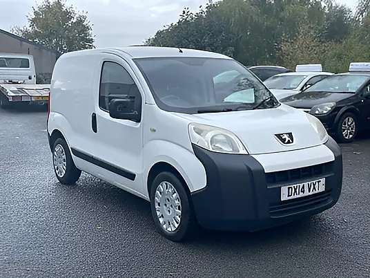 2014 Peugeot Bipper 1.3 HDi Professional