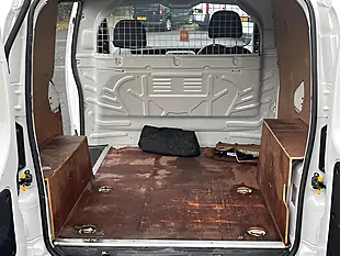 Used 2014 Peugeot Bipper Professional L1 H1 3dr White - Interior and Exterior details 10