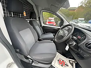 Used 2014 Peugeot Bipper Professional L1 H1 3dr White - Interior and Exterior details 13