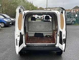 Used 2014 Peugeot Bipper Professional L1 H1 3dr White - Interior and Exterior details 9