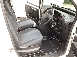 Used 2014 Peugeot Bipper S White - Interior and Exterior details 13