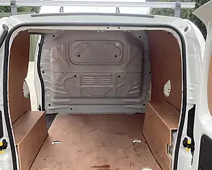 Used 2014 Peugeot Bipper S White - Interior and Exterior details 17