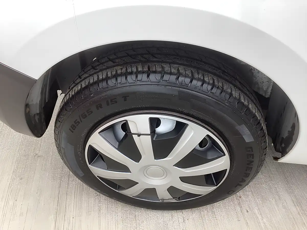 Used 2014 Peugeot Bipper S White - Interior and Exterior details 20
