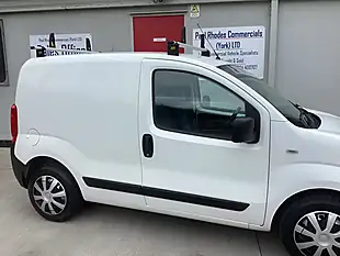 Used 2014 Peugeot Bipper S White - Interior and Exterior details 7