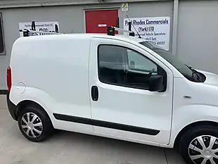 Used 2014 Peugeot Bipper S White - Interior and Exterior details 8