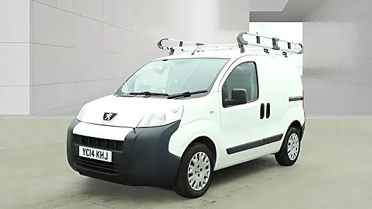 2014 Peugeot Bipper 1.3 HDi S