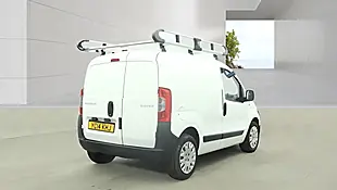 Used 2014 Peugeot Bipper S White - Interior and Exterior details 4