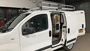 Used 2014 Peugeot Bipper S White - Interior and Exterior details 6