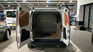 Used 2014 Peugeot Bipper S White - Interior and Exterior details 7