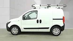 Used 2014 Peugeot Bipper S White - Interior and Exterior details 8